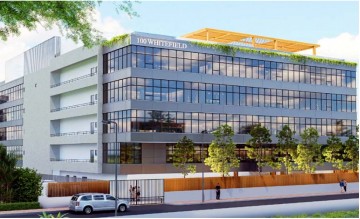 100 Whitefield - West Block